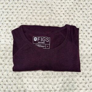 FIGS Makato Longsleeve Underscrub
(Purchased as Men Style)